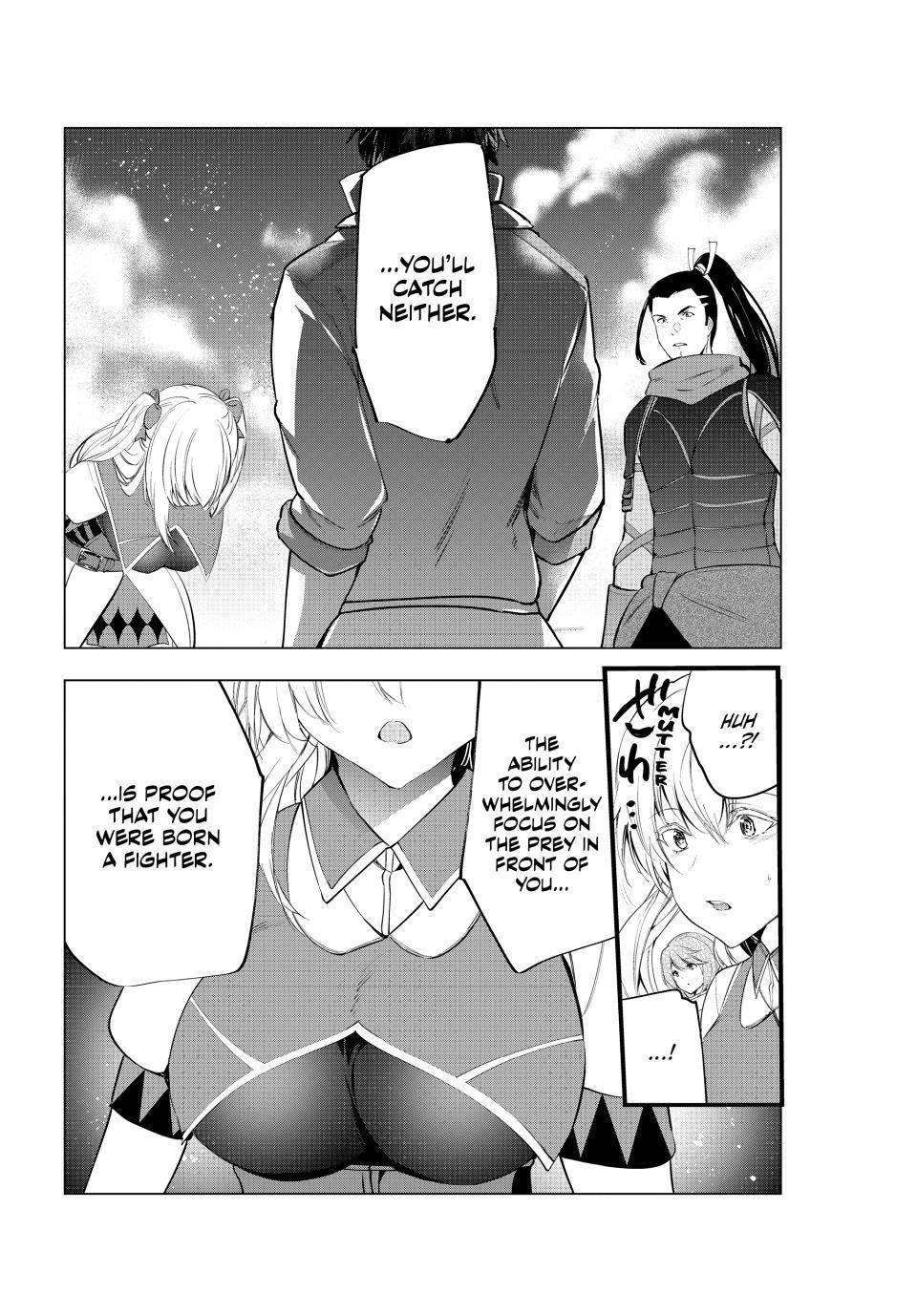 The Slow Second Life of a Dismissed Dark Soldier (age 30) Chapter 52 - Page 20