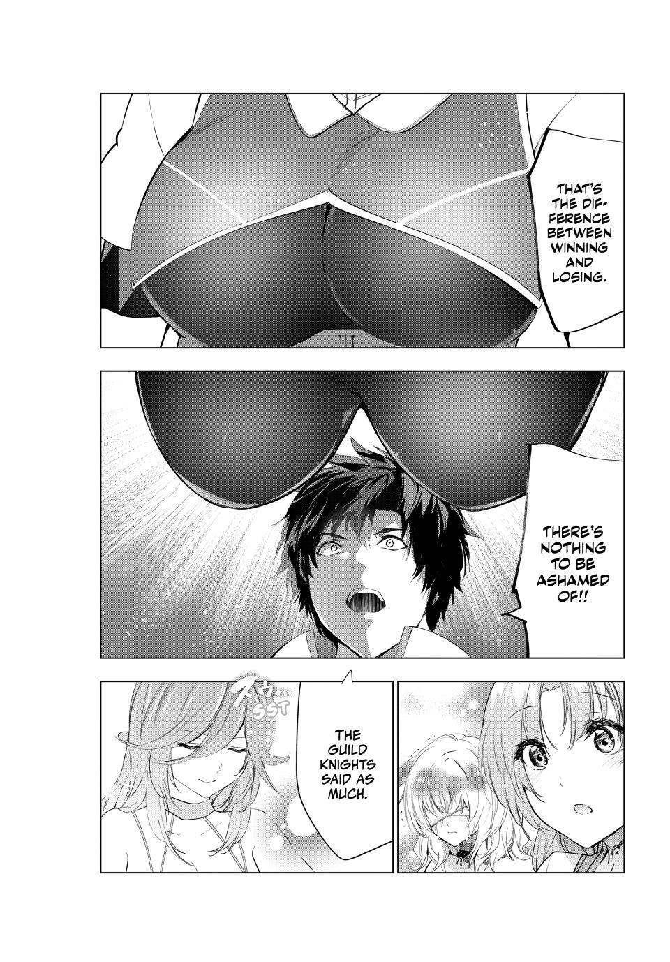 The Slow Second Life of a Dismissed Dark Soldier (age 30) Chapter 52 - Page 21