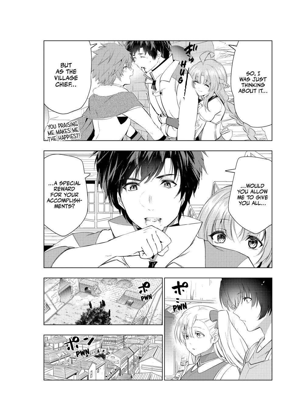 The Slow Second Life of a Dismissed Dark Soldier (age 30) Chapter 52 - Page 23