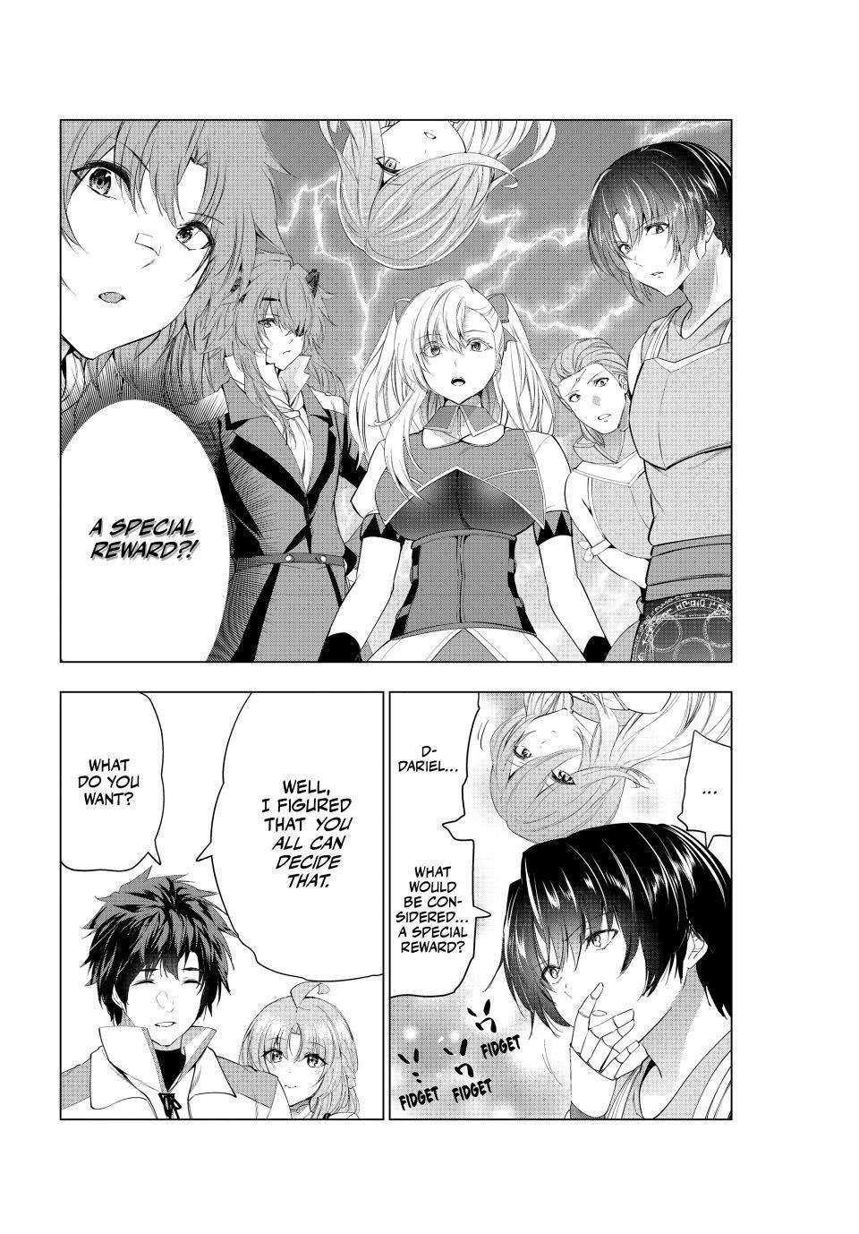 The Slow Second Life of a Dismissed Dark Soldier (age 30) Chapter 52 - Page 24