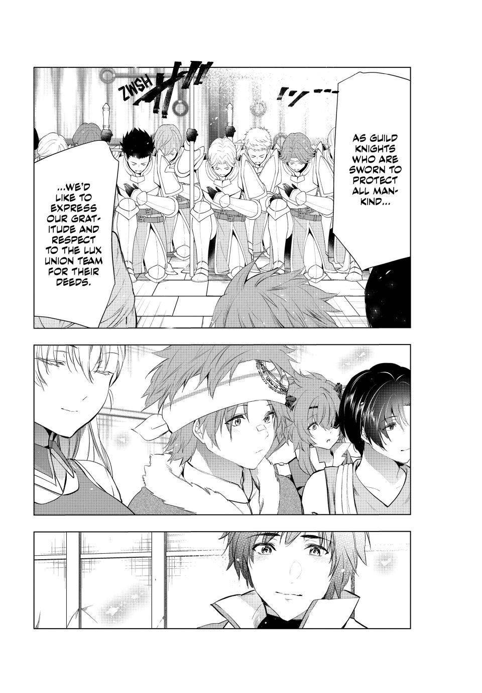 The Slow Second Life of a Dismissed Dark Soldier (age 30) Chapter 52 - Page 4