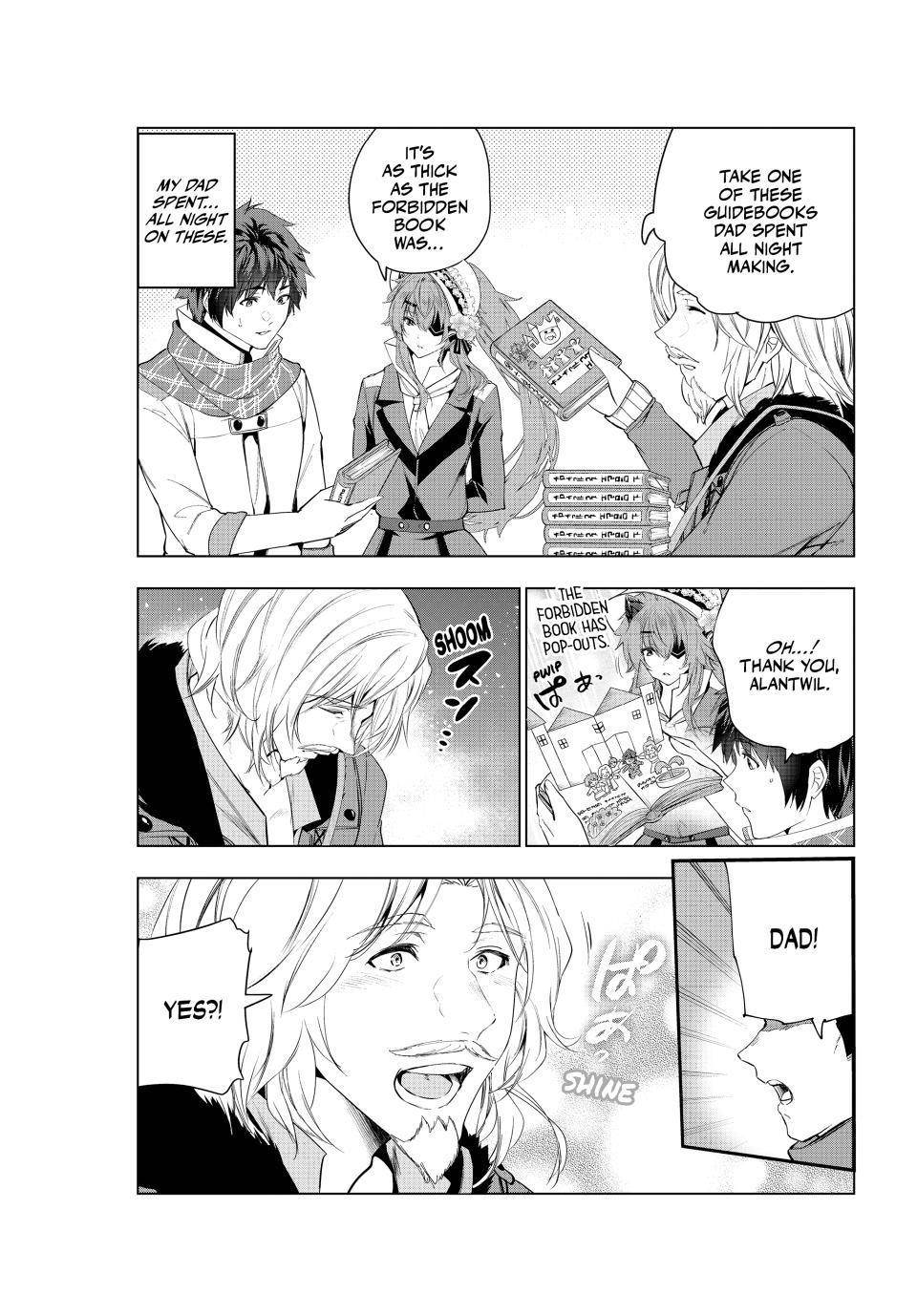 The Slow Second Life of a Dismissed Dark Soldier (age 30) Chapter 53 - Page 13