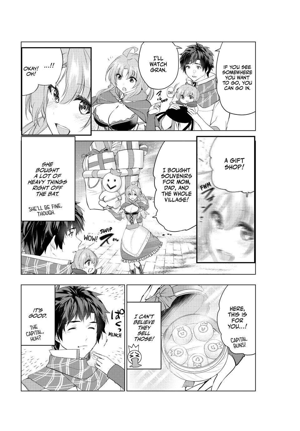 The Slow Second Life of a Dismissed Dark Soldier (age 30) Chapter 53 - Page 16