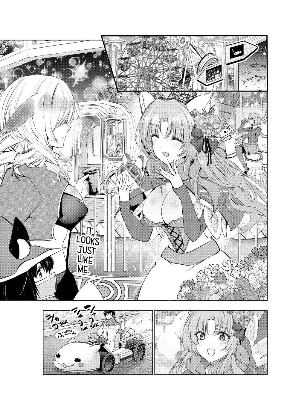 The Slow Second Life of a Dismissed Dark Soldier (age 30) Chapter 53 - Page 17