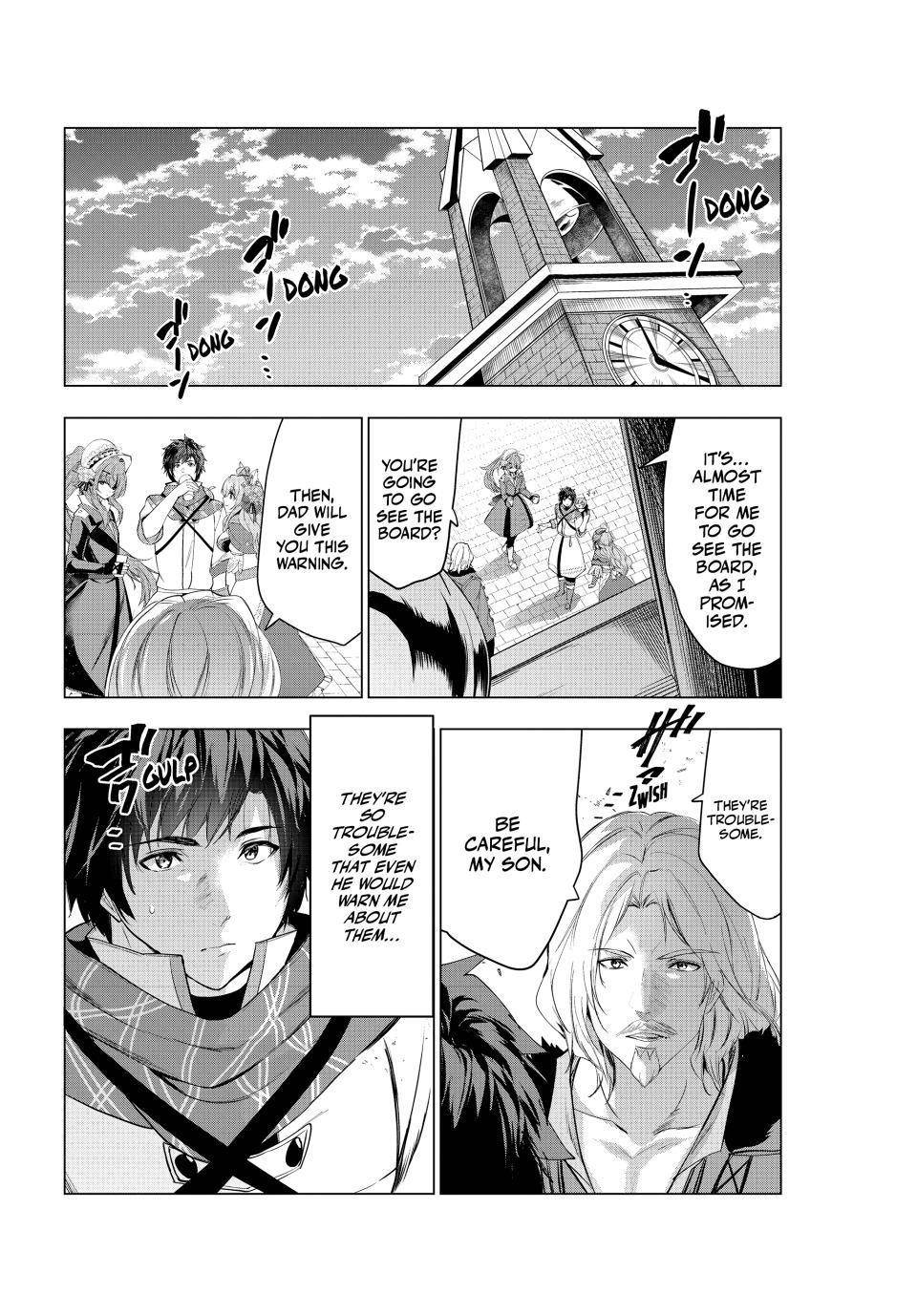 The Slow Second Life of a Dismissed Dark Soldier (age 30) Chapter 53 - Page 18