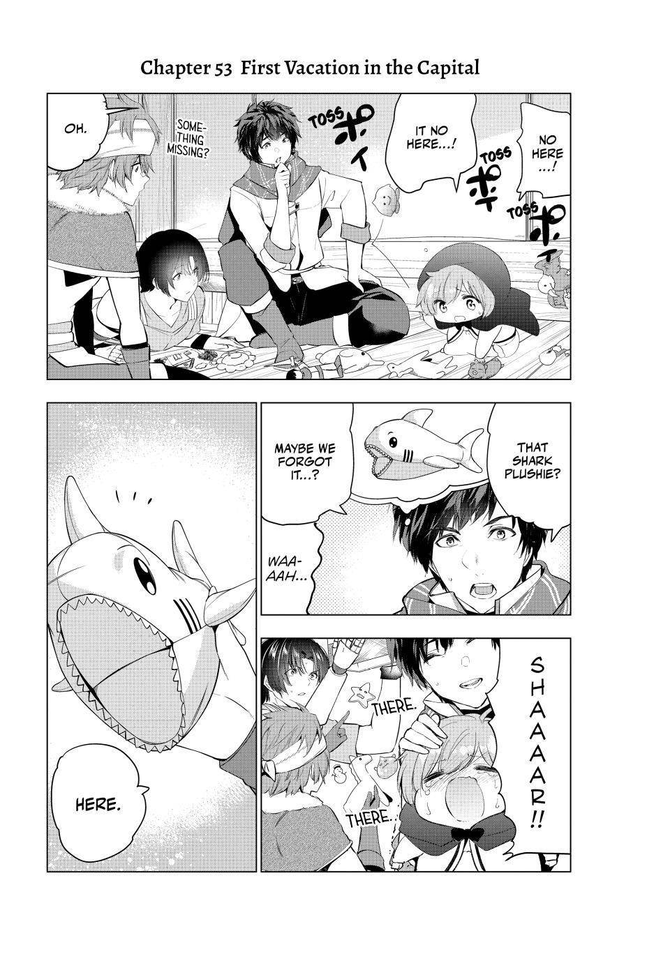 The Slow Second Life of a Dismissed Dark Soldier (age 30) Chapter 53 - Page 2