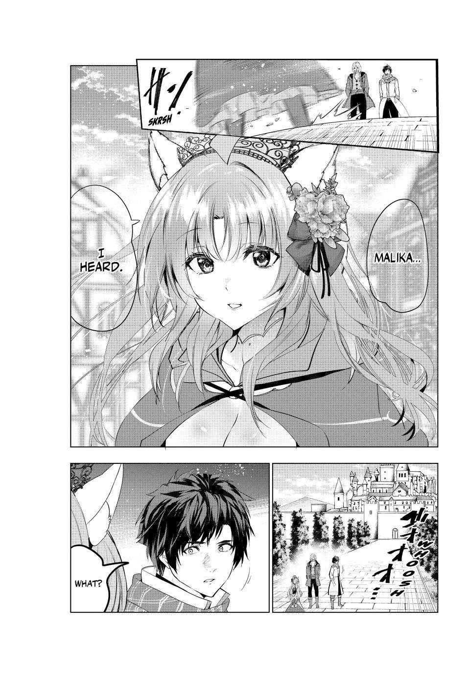 The Slow Second Life of a Dismissed Dark Soldier (age 30) Chapter 53 - Page 27