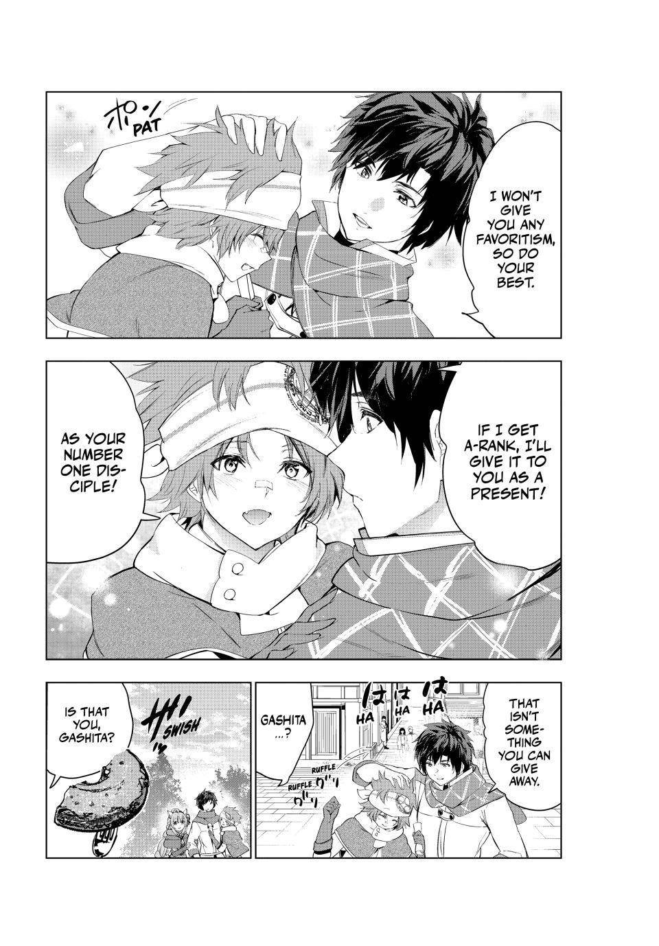 The Slow Second Life of a Dismissed Dark Soldier (age 30) Chapter 53 - Page 30