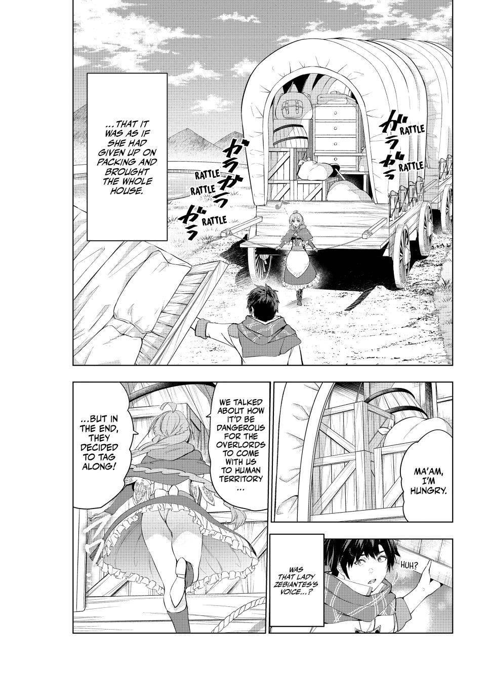 The Slow Second Life of a Dismissed Dark Soldier (age 30) Chapter 53 - Page 5