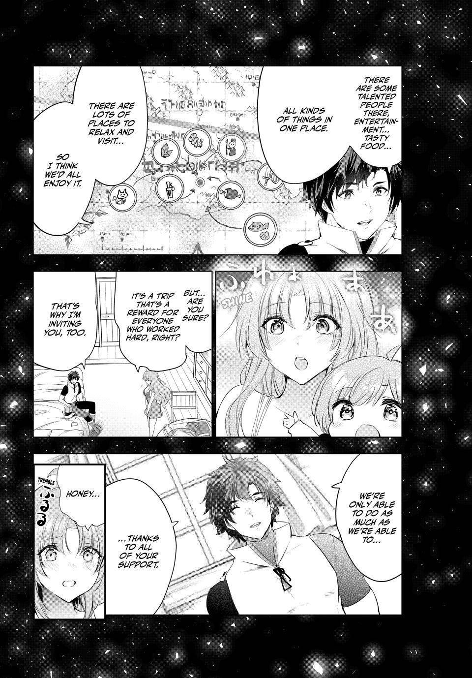 The Slow Second Life of a Dismissed Dark Soldier (age 30) Chapter 53 - Page 8