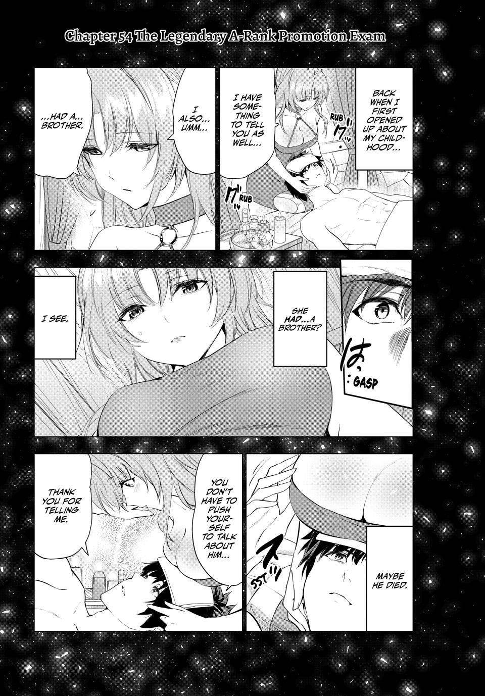 The Slow Second Life of a Dismissed Dark Soldier (age 30) Chapter 54 - Page 2