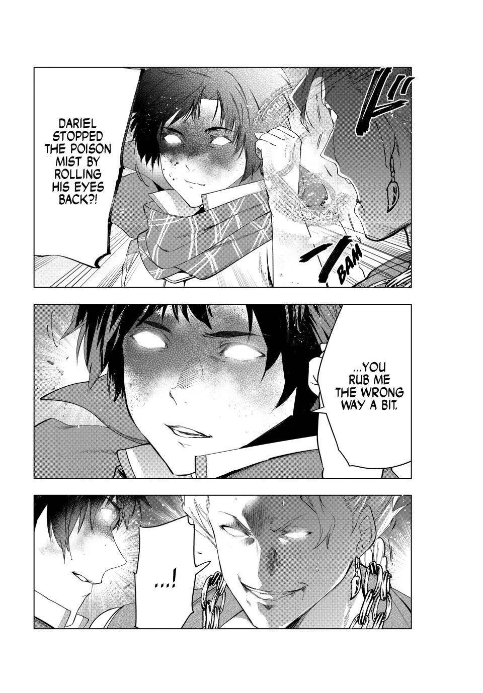 The Slow Second Life of a Dismissed Dark Soldier (age 30) Chapter 54 - Page 35