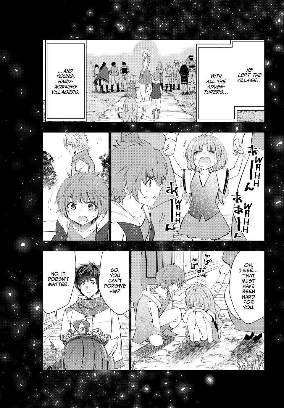 The Slow Second Life of a Dismissed Dark Soldier (age 30) Chapter 54 - Page 5