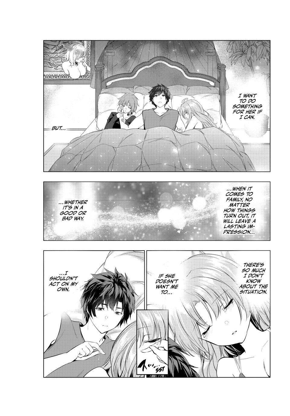 The Slow Second Life of a Dismissed Dark Soldier (age 30) Chapter 54 - Page 7