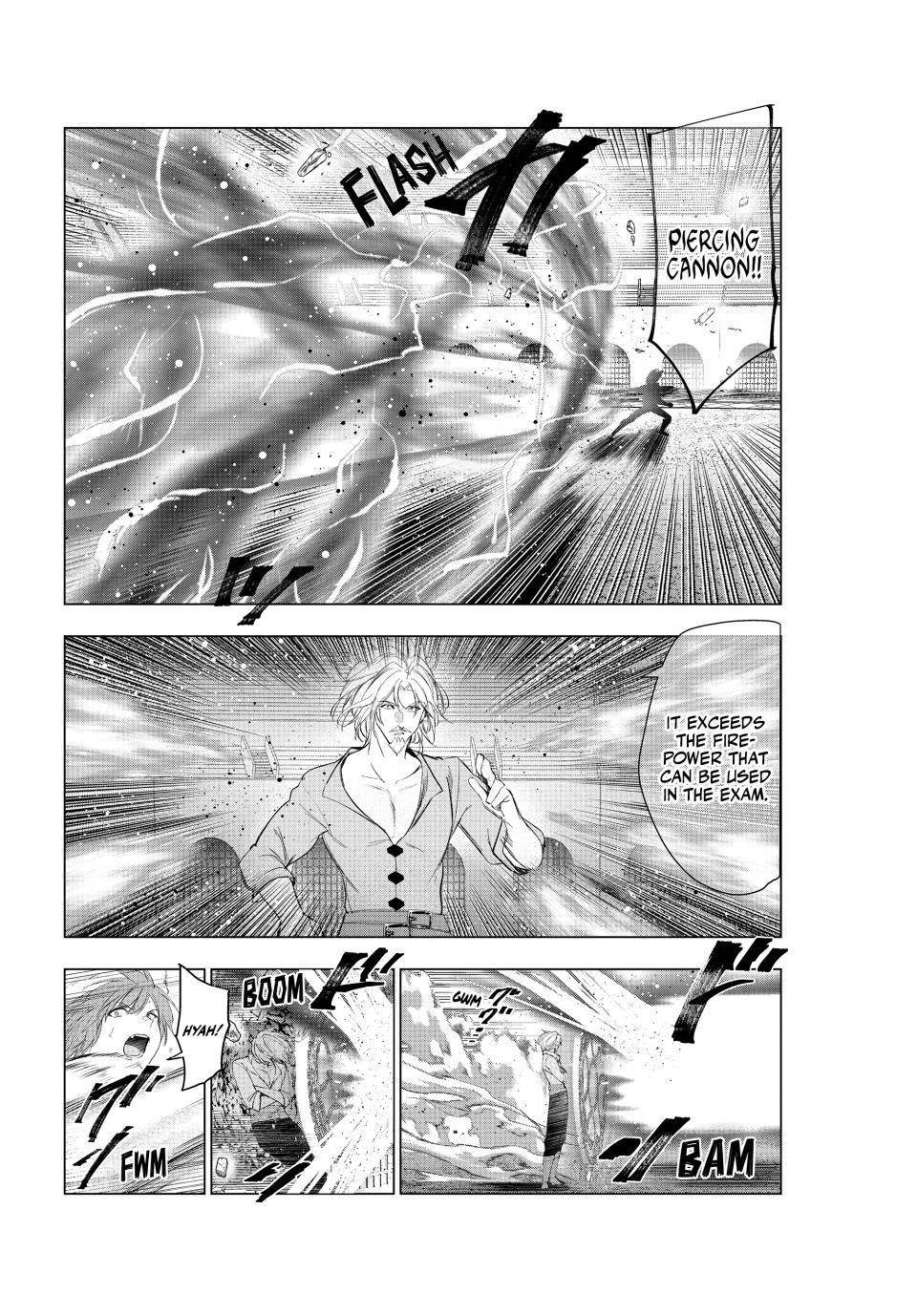 The Slow Second Life of a Dismissed Dark Soldier (age 30) Chapter 55 - Page 26