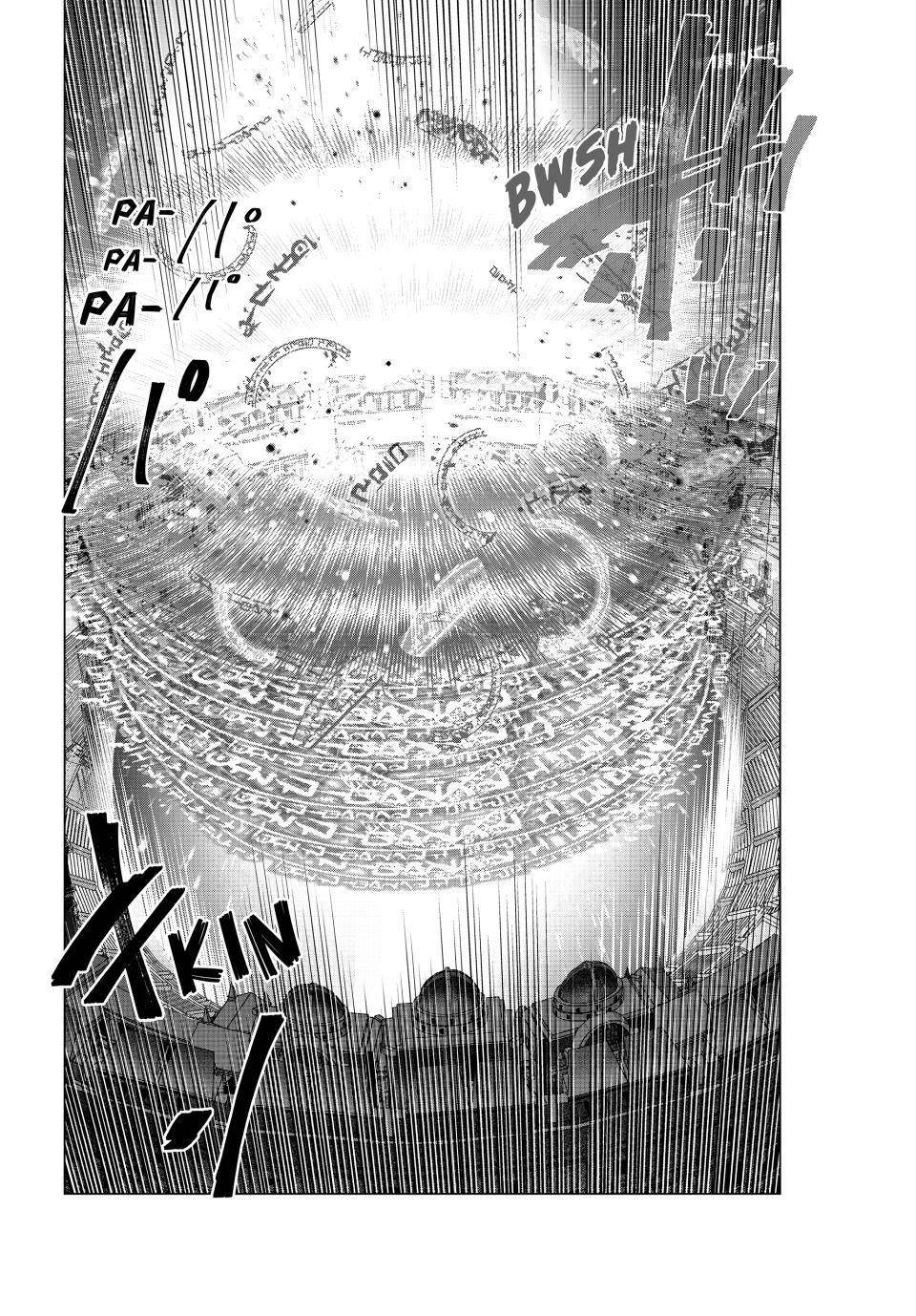 The Slow Second Life of a Dismissed Dark Soldier (age 30) Chapter 55 - Page 28