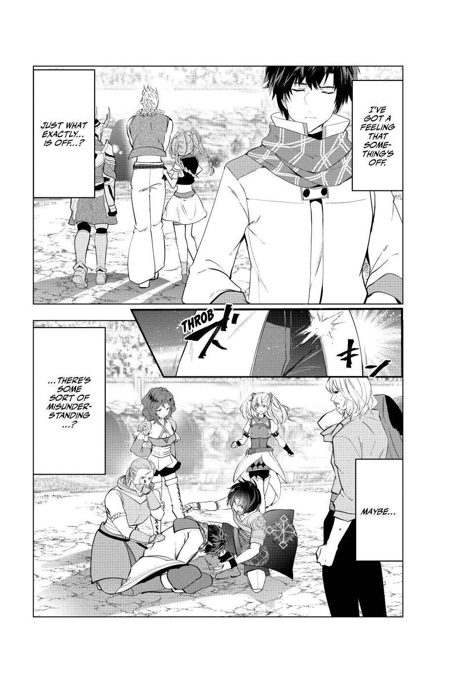 The Slow Second Life of a Dismissed Dark Soldier (age 30) Chapter 55 - Page 36