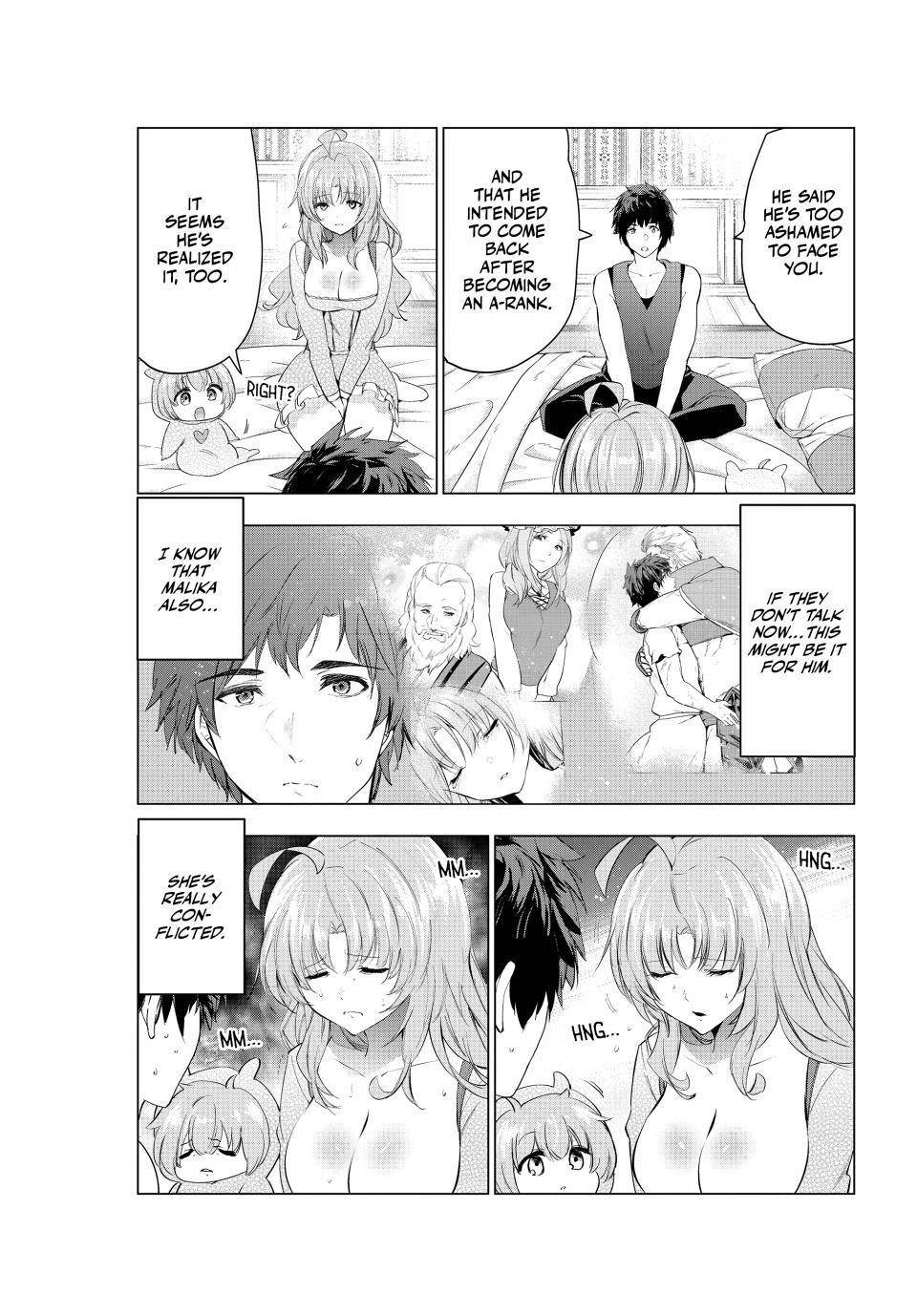 The Slow Second Life of a Dismissed Dark Soldier (age 30) Chapter 56 - Page 13