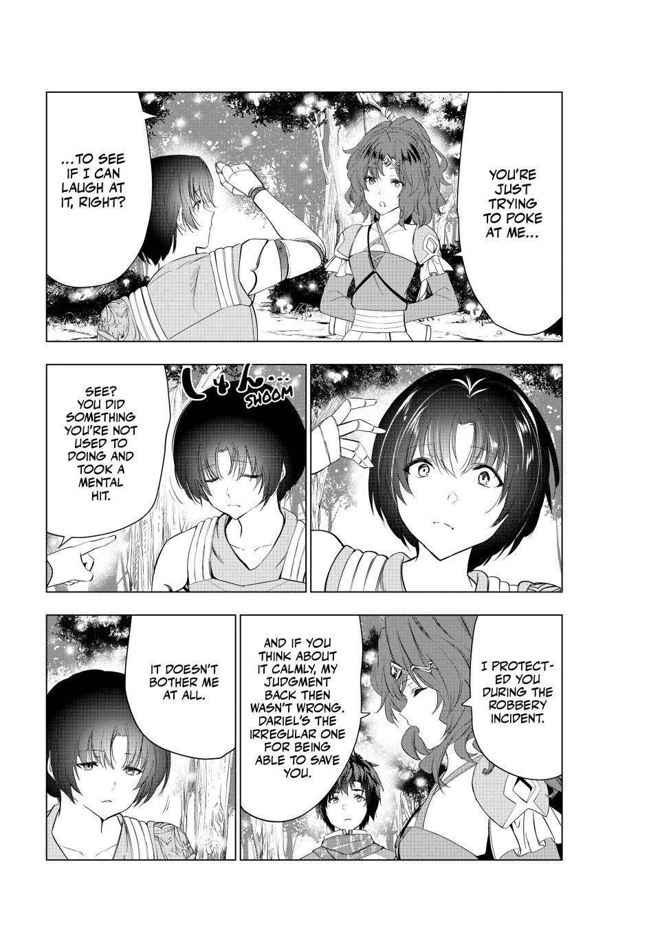 The Slow Second Life of a Dismissed Dark Soldier (age 30) Chapter 56 - Page 16