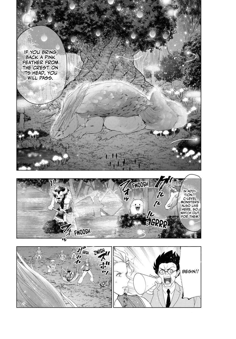 The Slow Second Life of a Dismissed Dark Soldier (age 30) Chapter 56 - Page 18