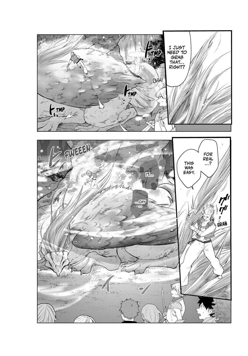 The Slow Second Life of a Dismissed Dark Soldier (age 30) Chapter 56 - Page 19