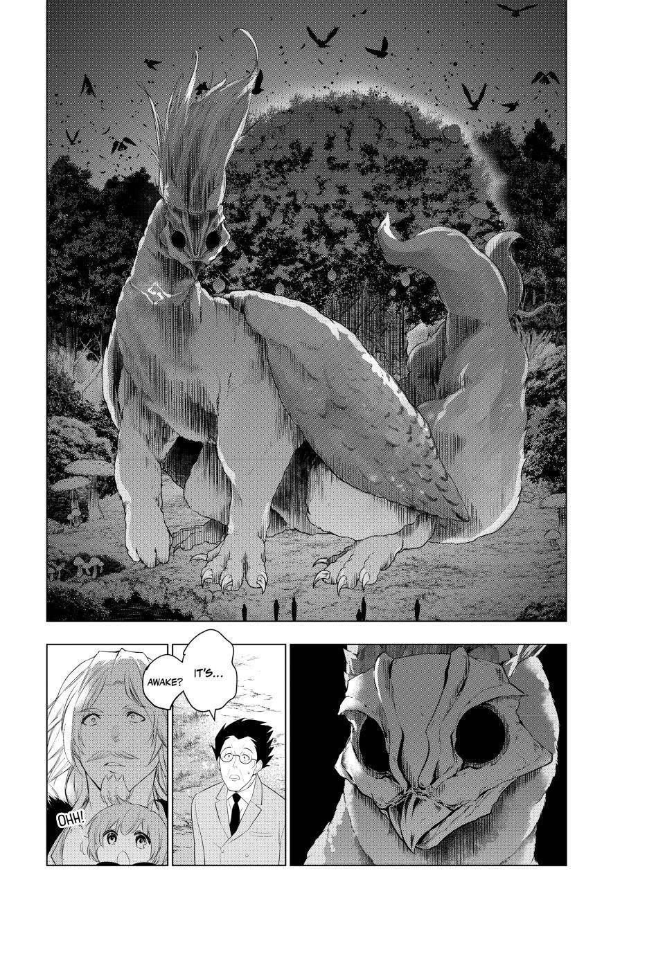 The Slow Second Life of a Dismissed Dark Soldier (age 30) Chapter 56 - Page 24