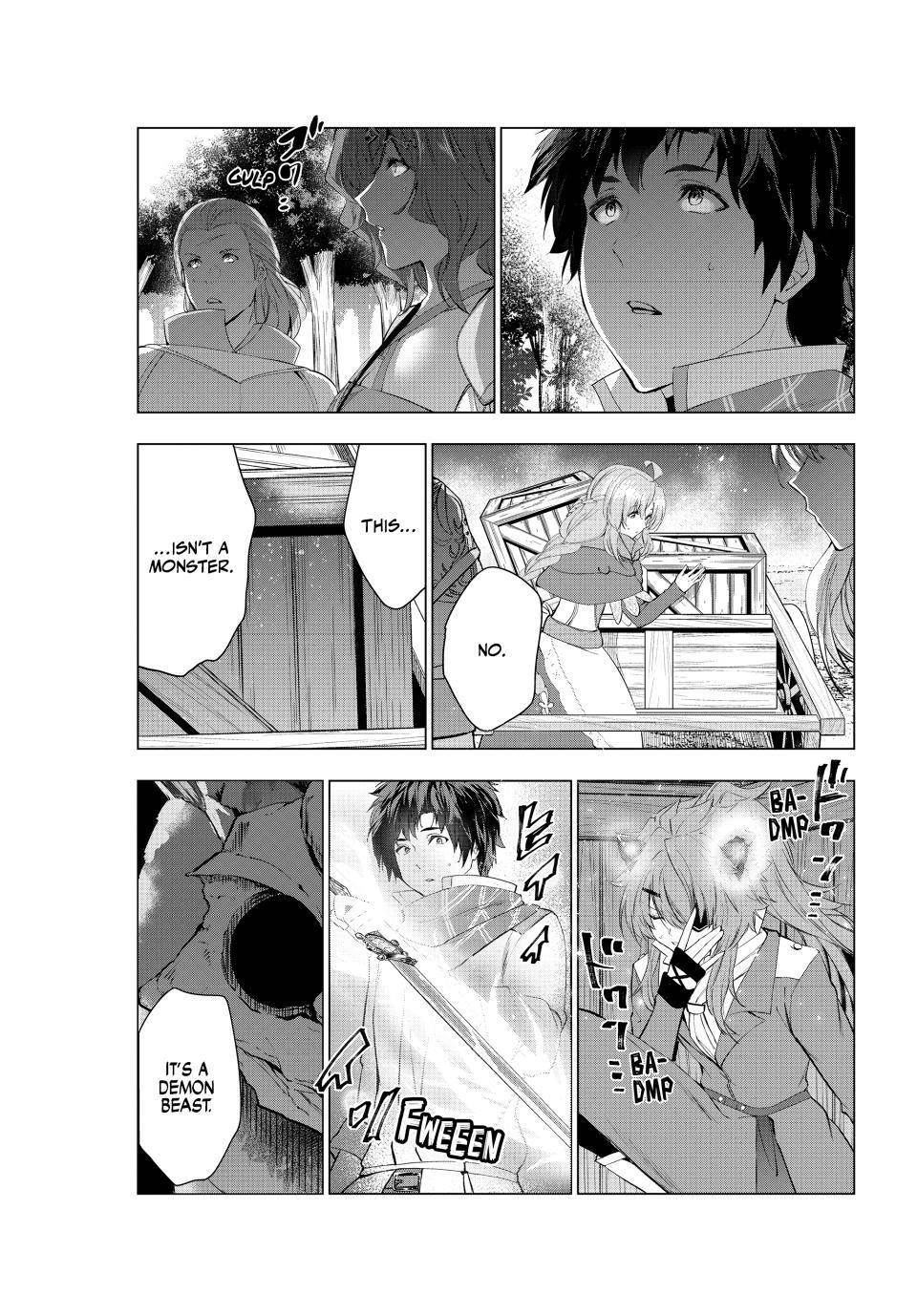 The Slow Second Life of a Dismissed Dark Soldier (age 30) Chapter 56 - Page 25