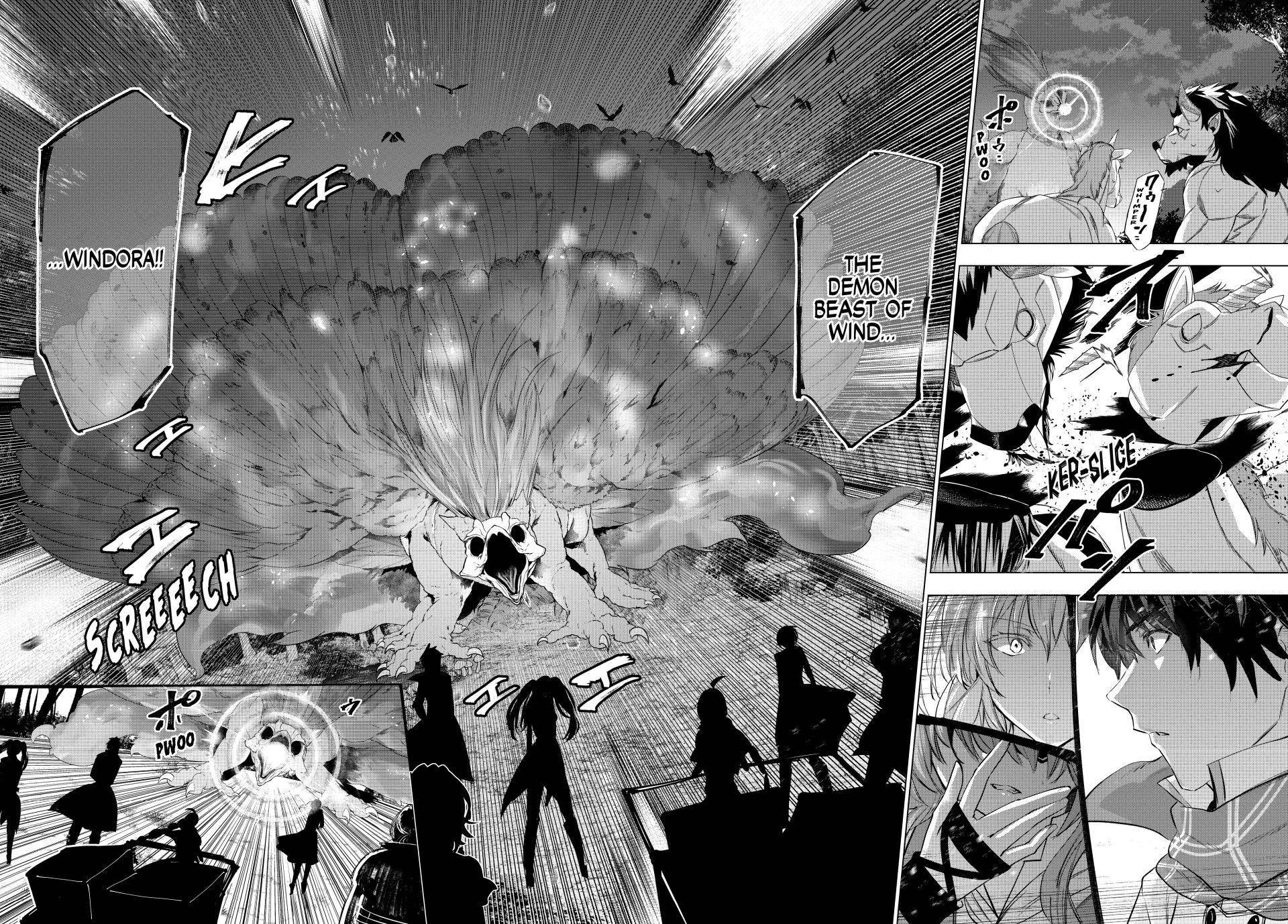 The Slow Second Life of a Dismissed Dark Soldier (age 30) Chapter 56 - Page 26