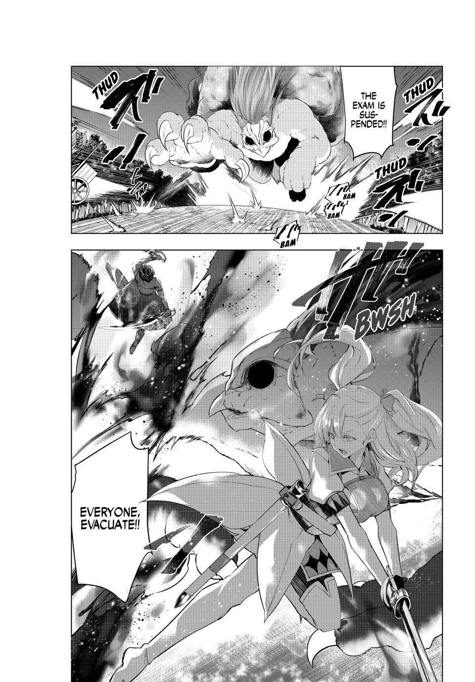 The Slow Second Life of a Dismissed Dark Soldier (age 30) Chapter 56 - Page 28