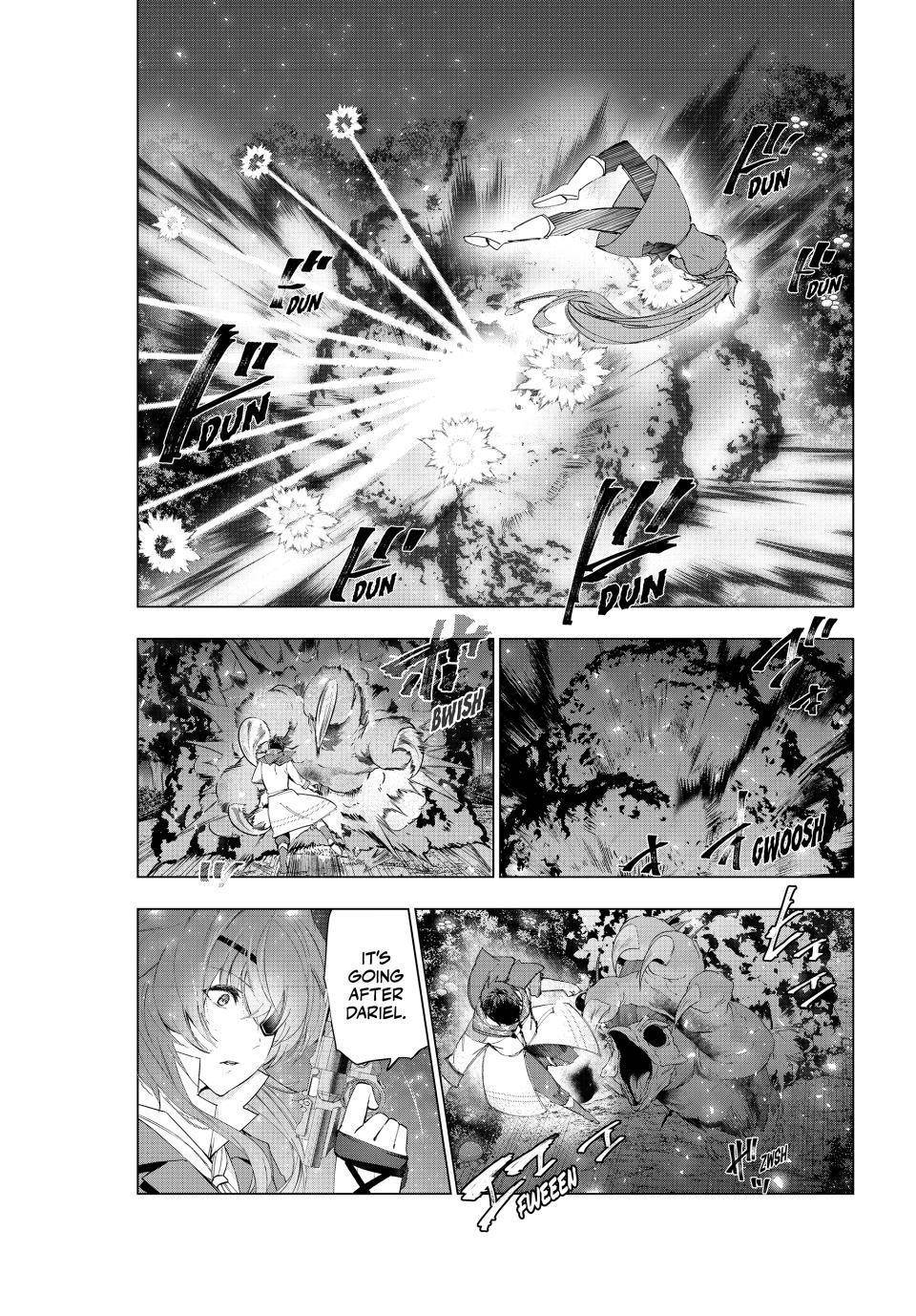 The Slow Second Life of a Dismissed Dark Soldier (age 30) Chapter 56 - Page 30