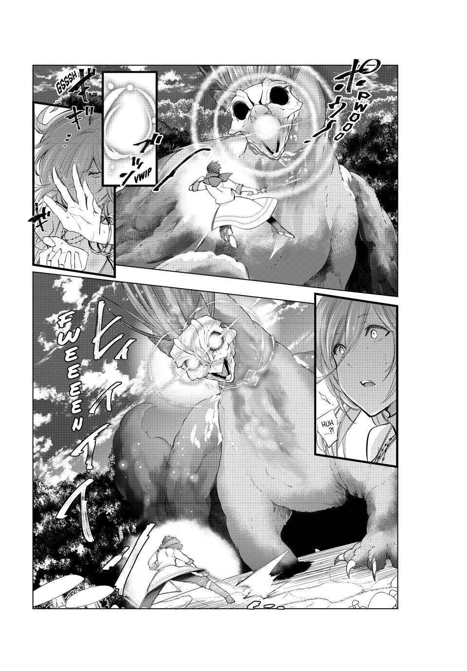 The Slow Second Life of a Dismissed Dark Soldier (age 30) Chapter 56 - Page 31