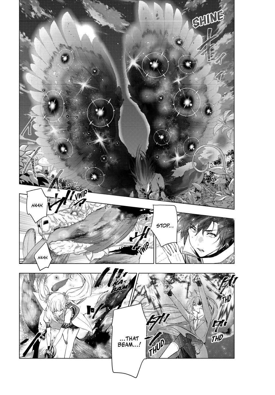 The Slow Second Life of a Dismissed Dark Soldier (age 30) Chapter 56 - Page 35