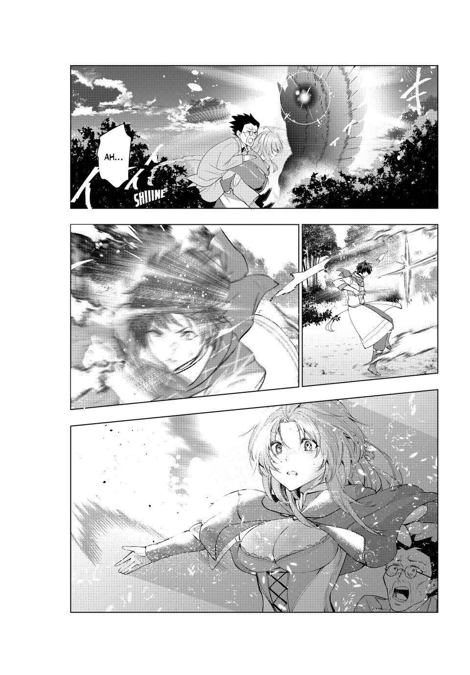 The Slow Second Life of a Dismissed Dark Soldier (age 30) Chapter 56 - Page 36