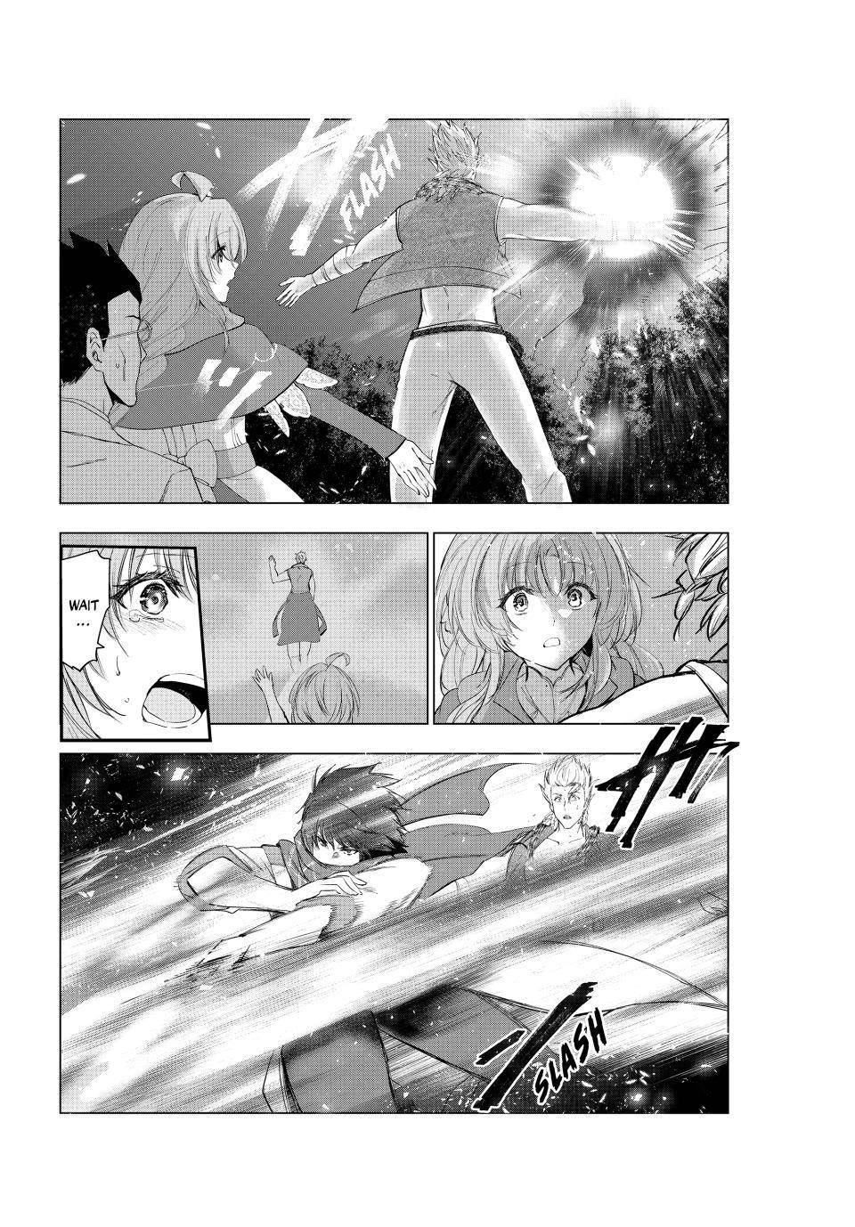 The Slow Second Life of a Dismissed Dark Soldier (age 30) Chapter 56 - Page 37