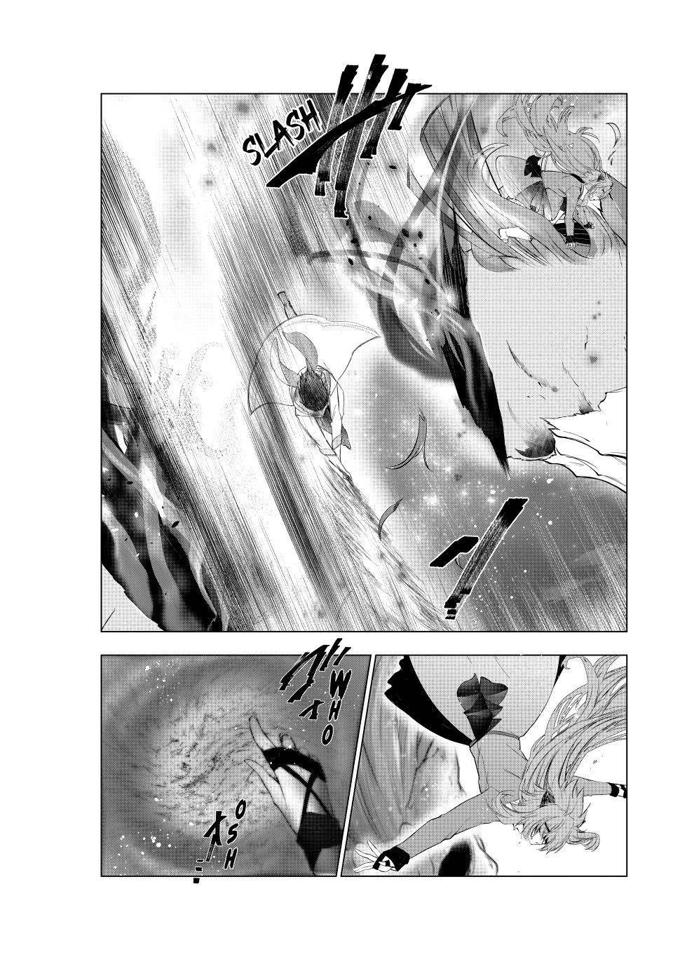 The Slow Second Life of a Dismissed Dark Soldier (age 30) Chapter 57 - Page 11