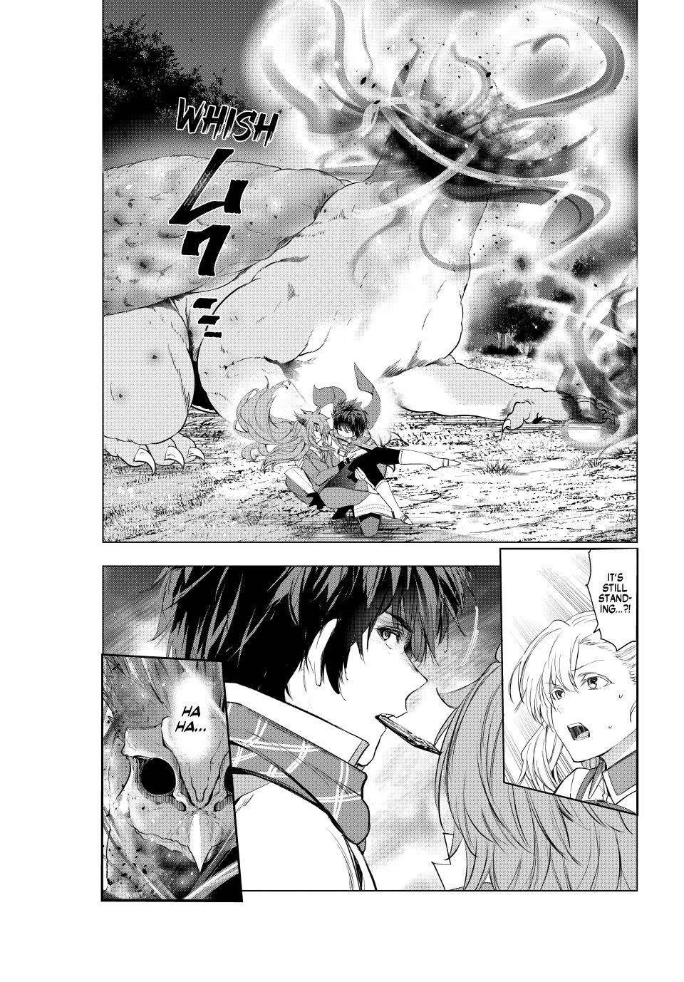 The Slow Second Life of a Dismissed Dark Soldier (age 30) Chapter 57 - Page 13