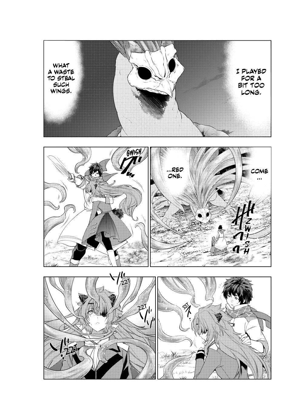 The Slow Second Life of a Dismissed Dark Soldier (age 30) Chapter 57 - Page 17