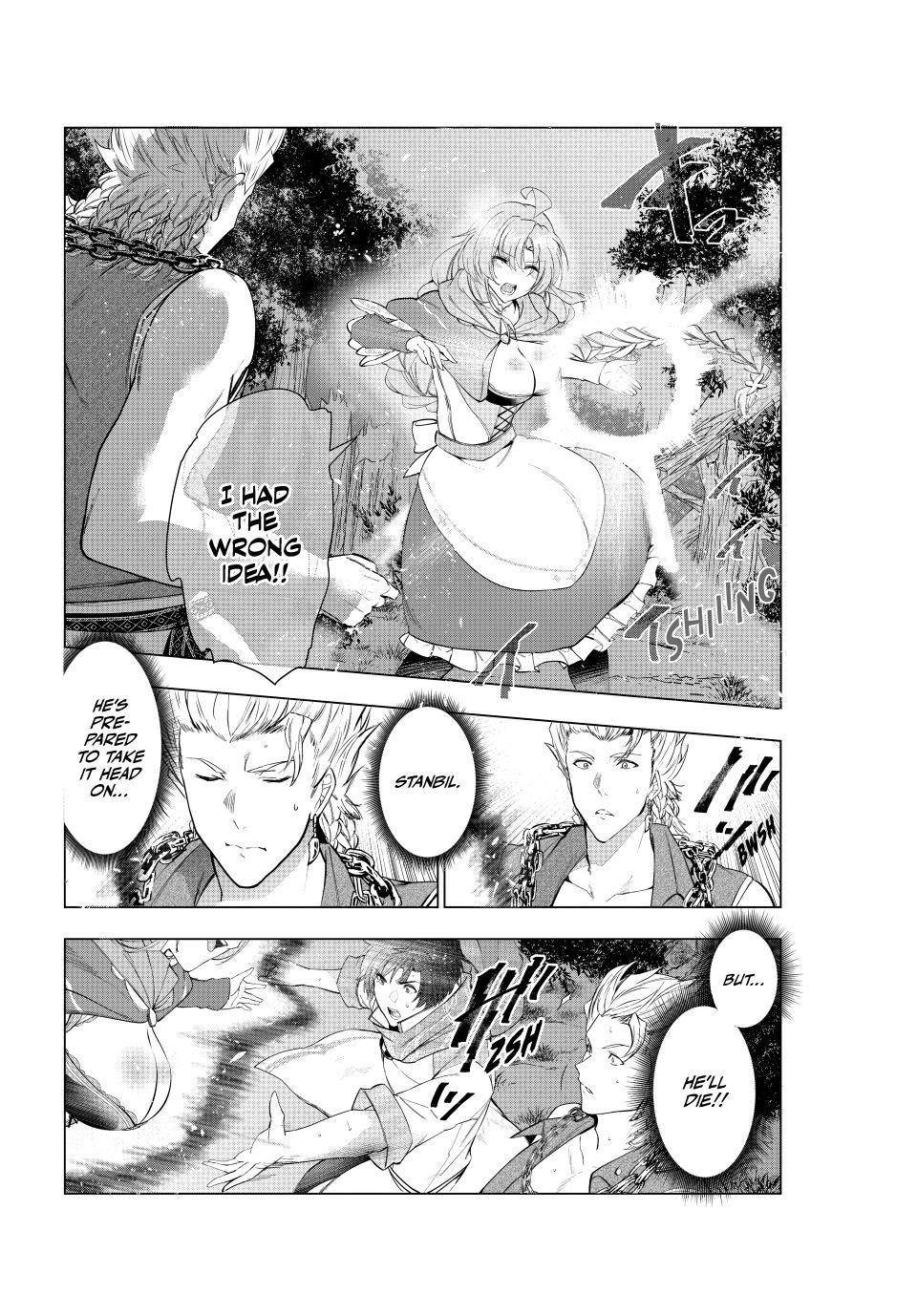 The Slow Second Life of a Dismissed Dark Soldier (age 30) Chapter 57 - Page 30