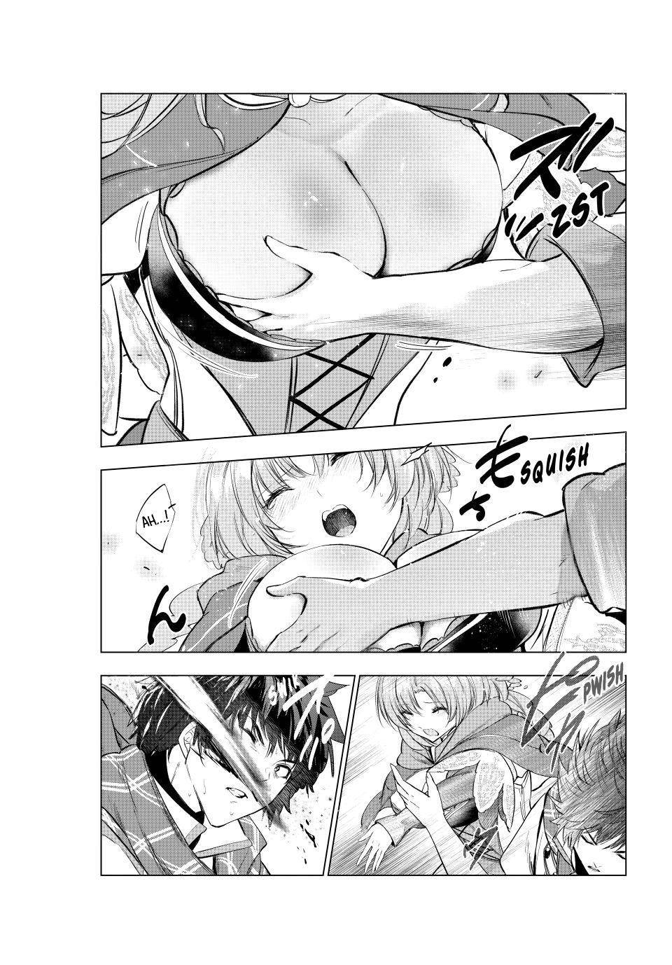 The Slow Second Life of a Dismissed Dark Soldier (age 30) Chapter 57 - Page 31