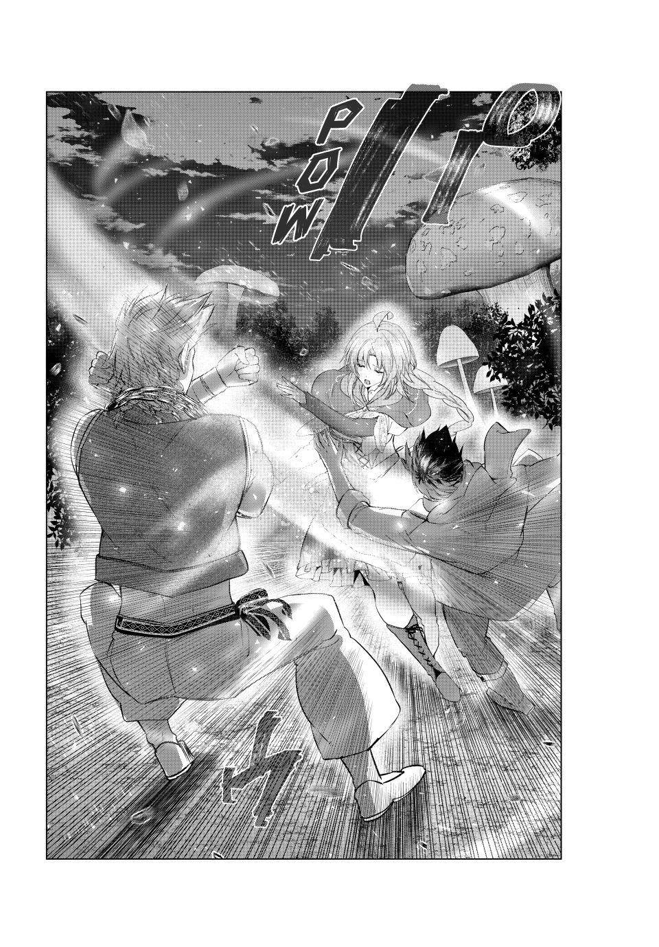 The Slow Second Life of a Dismissed Dark Soldier (age 30) Chapter 57 - Page 32