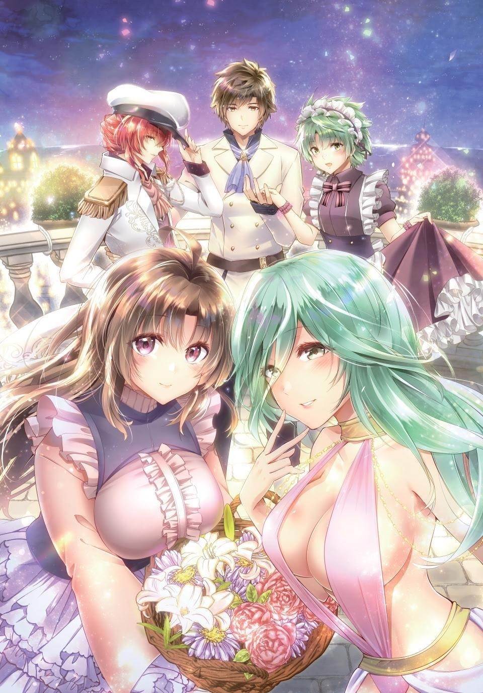 The Slow Second Life of a Dismissed Dark Soldier (age 30) Chapter 58 - Page 1