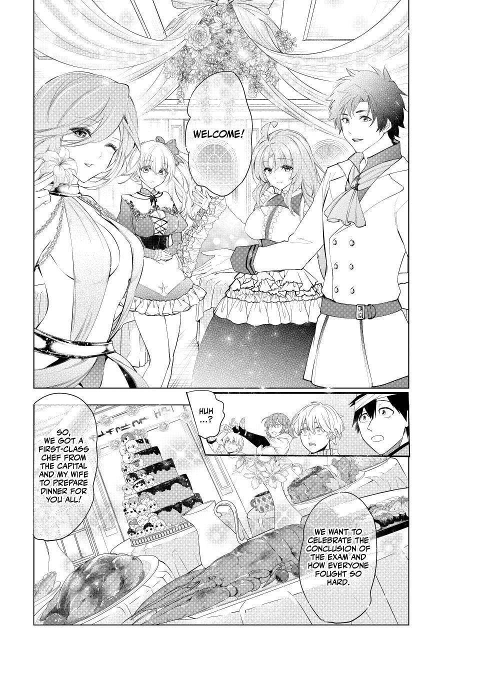 The Slow Second Life of a Dismissed Dark Soldier (age 30) Chapter 58 - Page 15