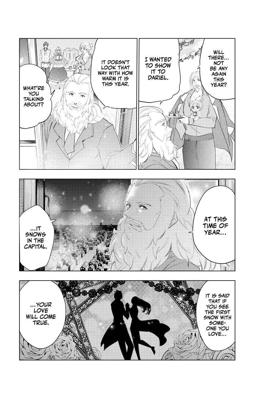 The Slow Second Life of a Dismissed Dark Soldier (age 30) Chapter 58 - Page 21