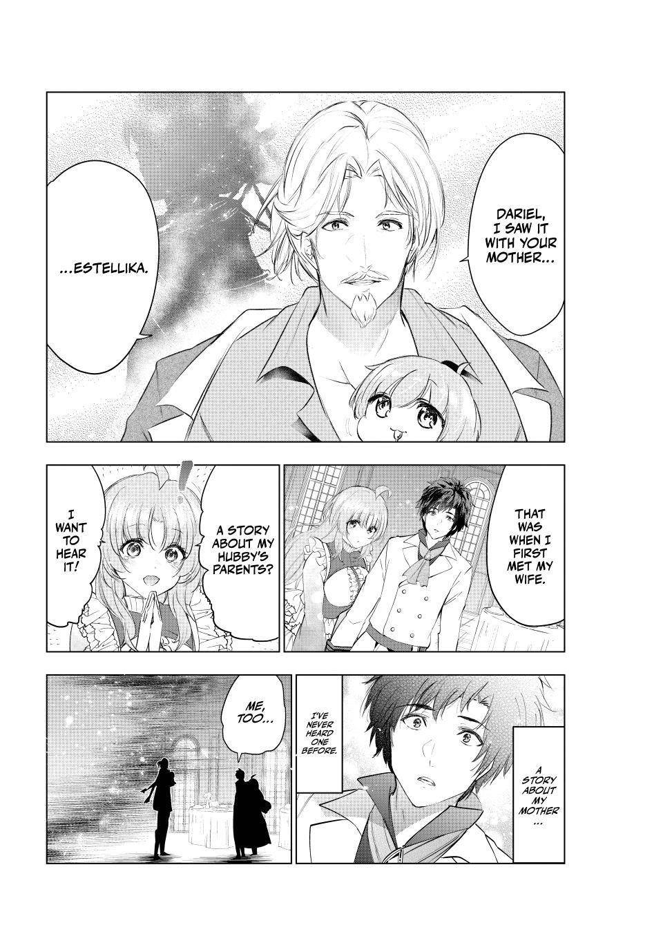 The Slow Second Life of a Dismissed Dark Soldier (age 30) Chapter 58 - Page 23