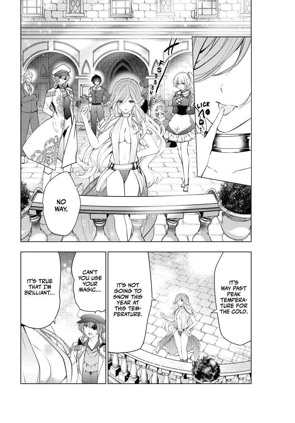 The Slow Second Life of a Dismissed Dark Soldier (age 30) Chapter 58 - Page 29