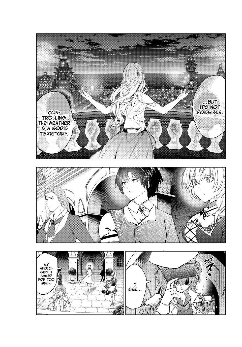 The Slow Second Life of a Dismissed Dark Soldier (age 30) Chapter 58 - Page 30