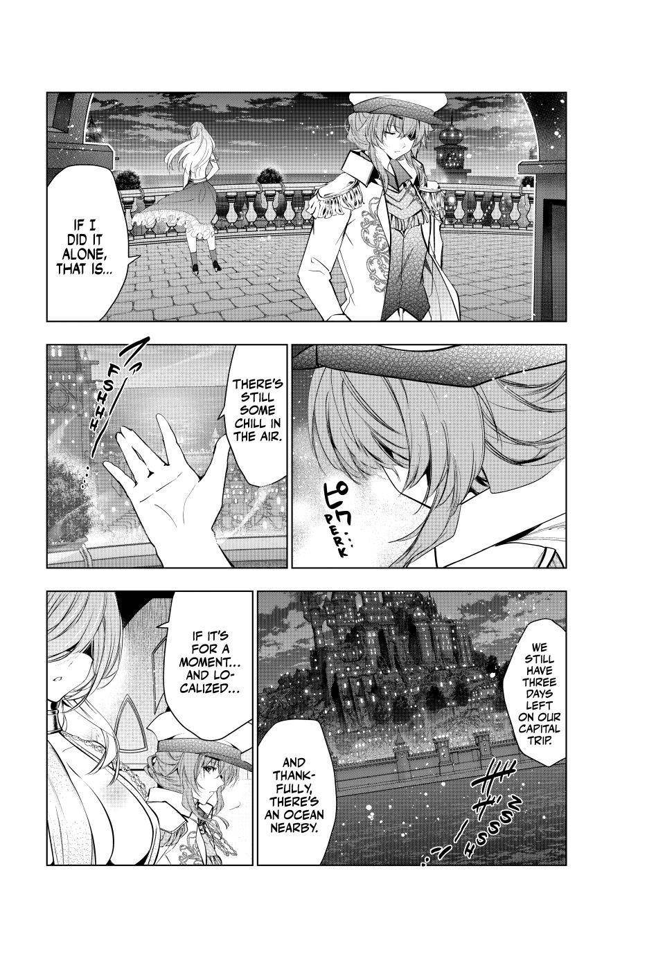 The Slow Second Life of a Dismissed Dark Soldier (age 30) Chapter 58 - Page 31