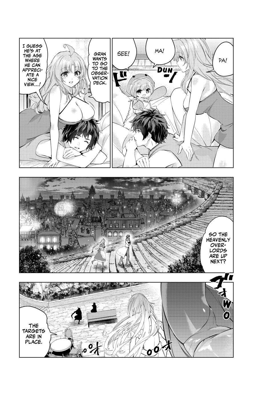 The Slow Second Life of a Dismissed Dark Soldier (age 30) Chapter 59 - Page 14