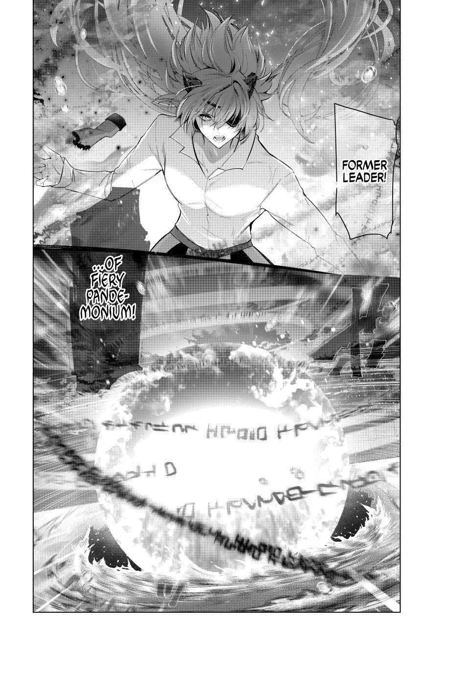 The Slow Second Life of a Dismissed Dark Soldier (age 30) Chapter 59 - Page 16