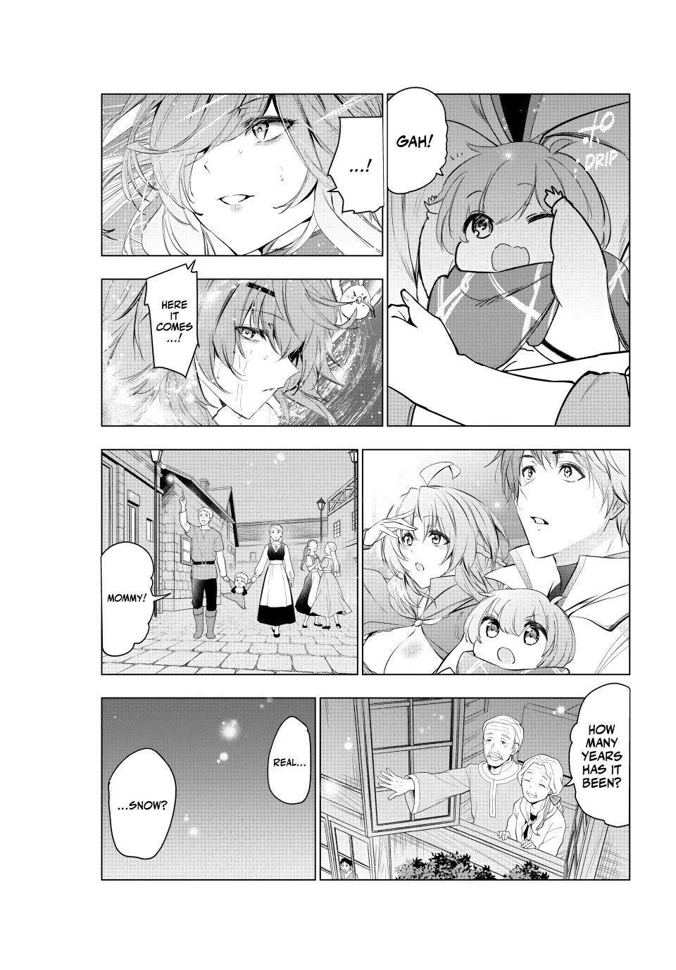 The Slow Second Life of a Dismissed Dark Soldier (age 30) Chapter 59 - Page 23